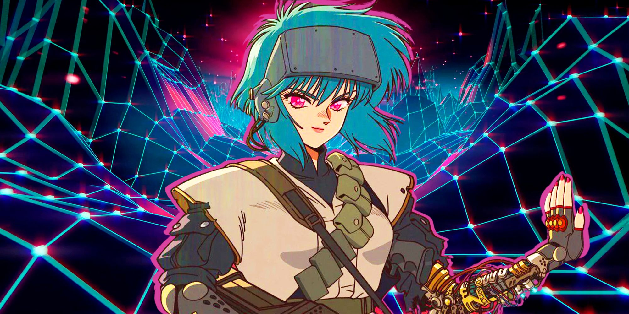 Siêu phẩm viễn tưởng Ghost in the Shell chính thức reboot: Trailer cực chất, ấn định ngày ra mắt trong mùa Hè 2026- Ảnh 2.