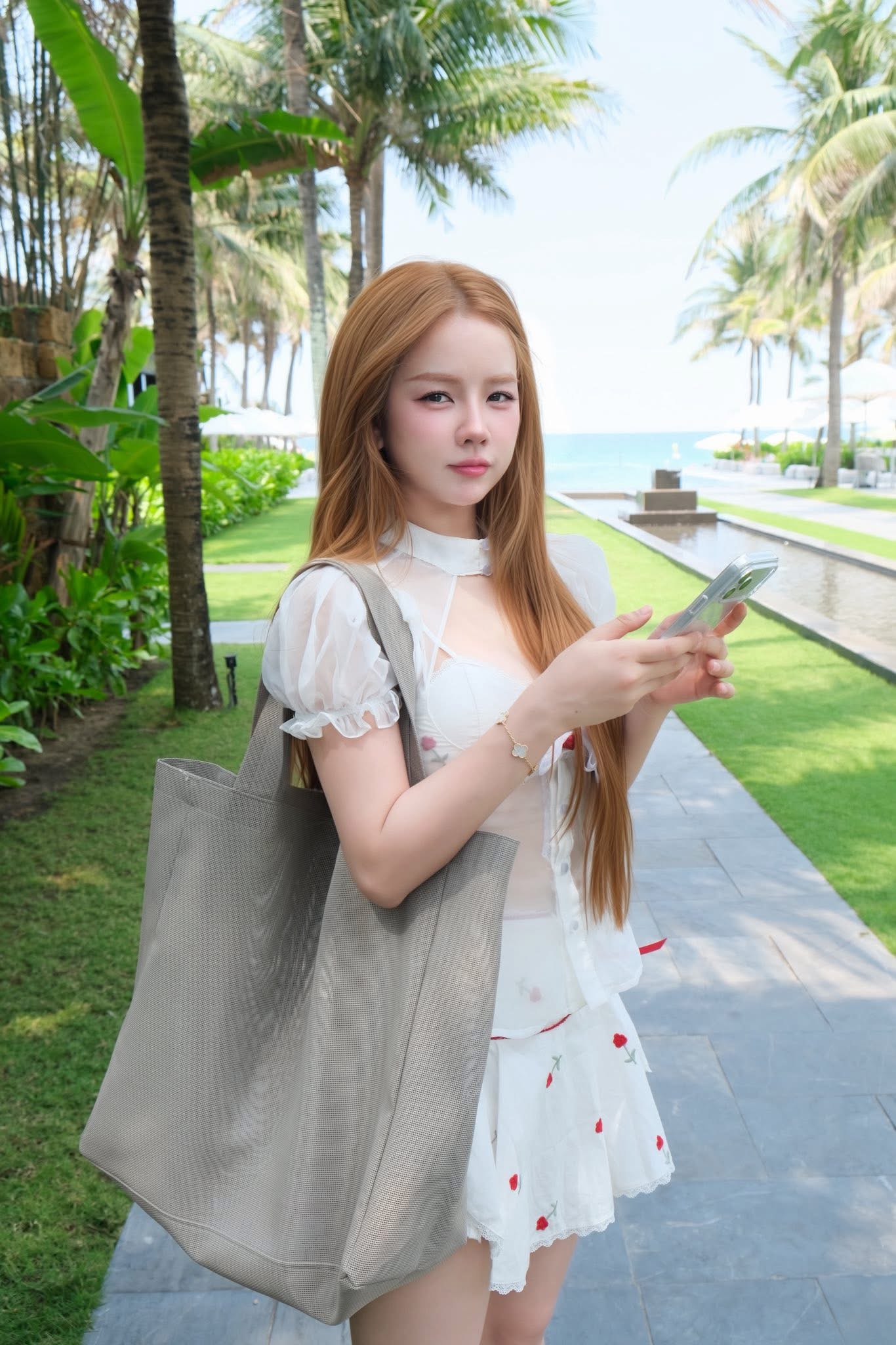 Thánh nữ DJ nổi đóa, “var” trực diện khi bị nhắc nhở “đừng như MiuLe”- Ảnh 1.