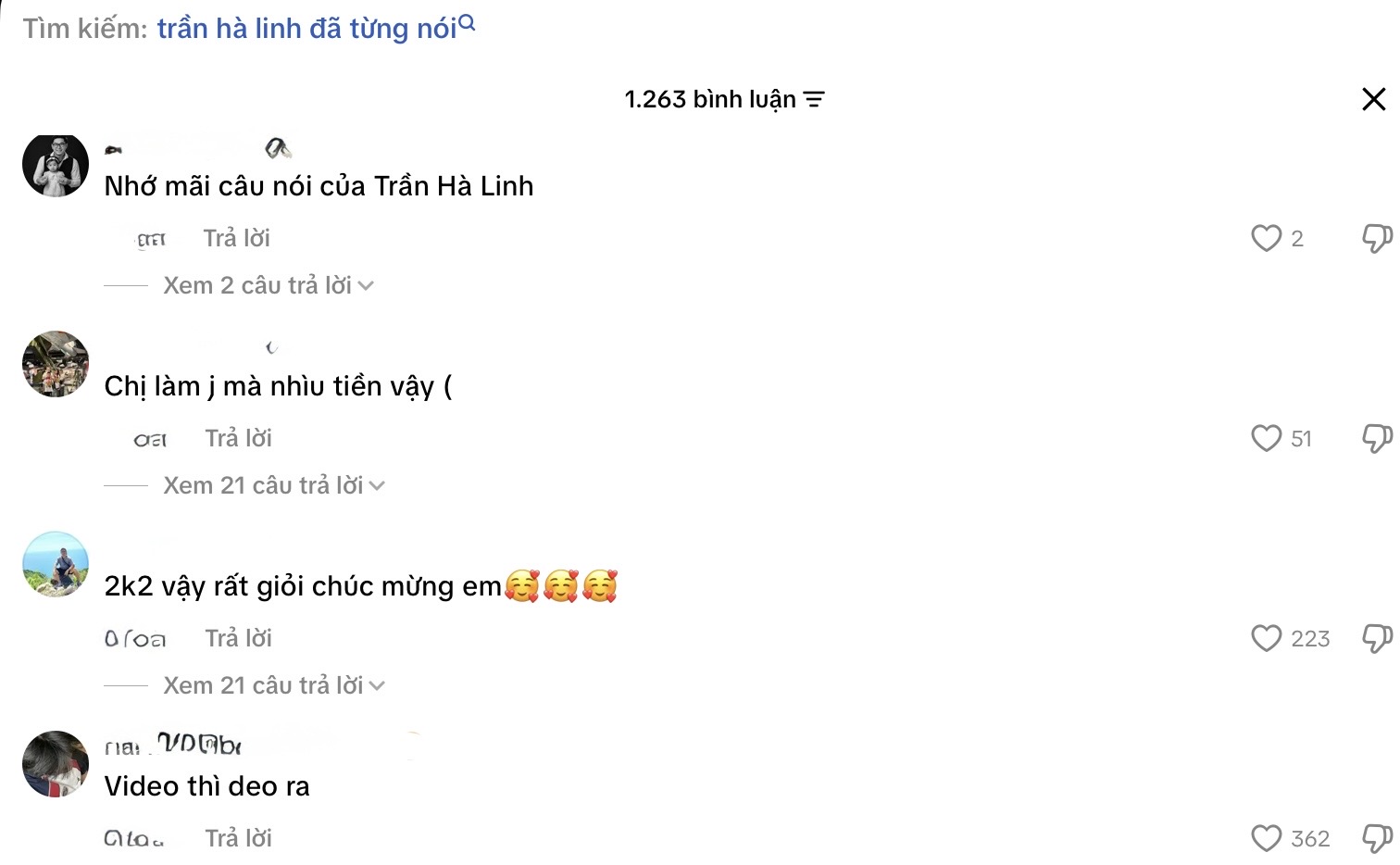 Sức hút không tưởng của "top 1 server" Trần Hà Linh, clip khoe nhà mới vừa lên sóng đã khiến các anh em rôm rả bình luận- Ảnh 5.