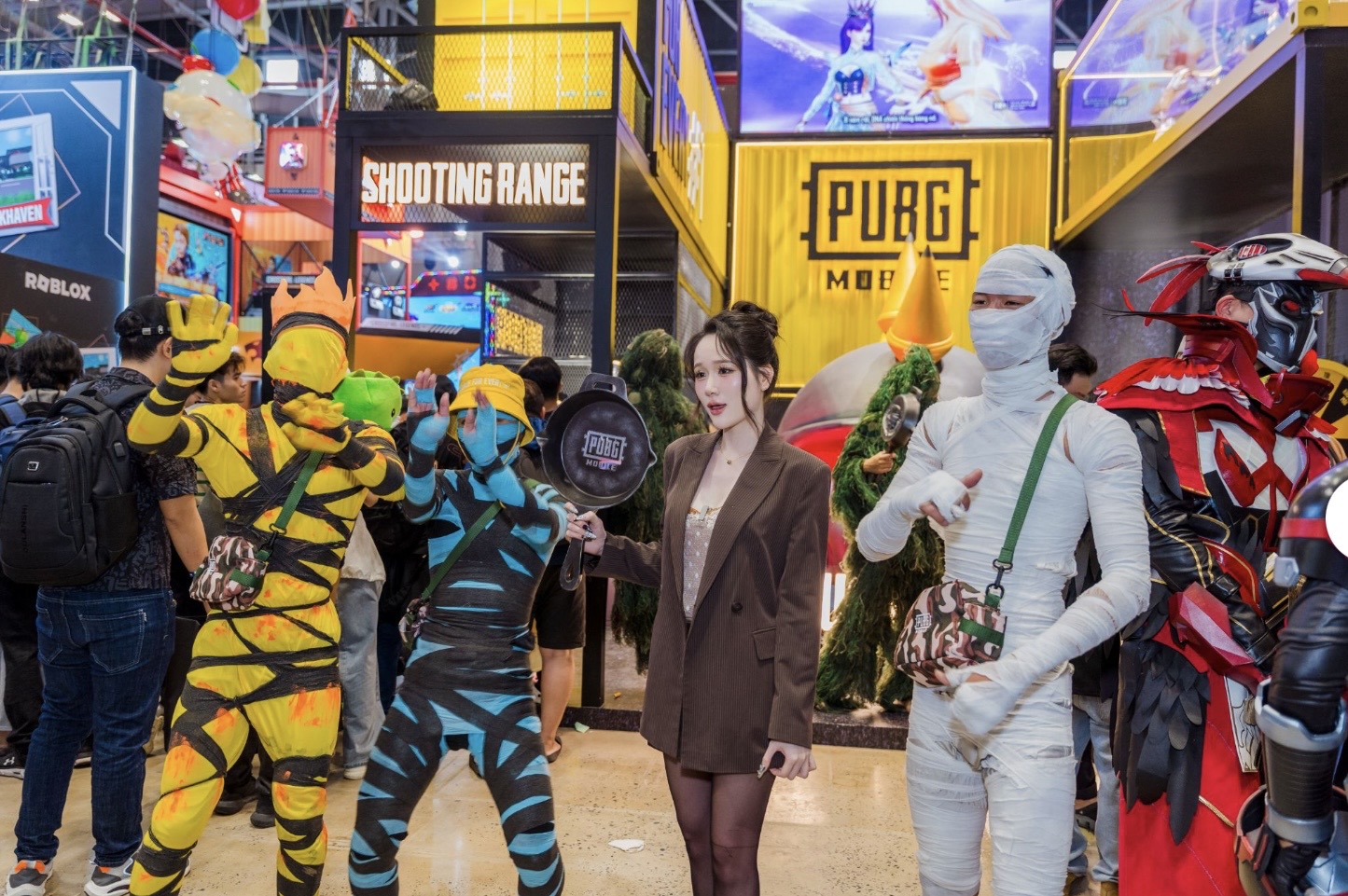 PUBG MOBILE đạt giải thành tựu Esports Việt Nam - khẳng định vị thế dẫn đầu xu hướng giới trẻ- Ảnh 3.