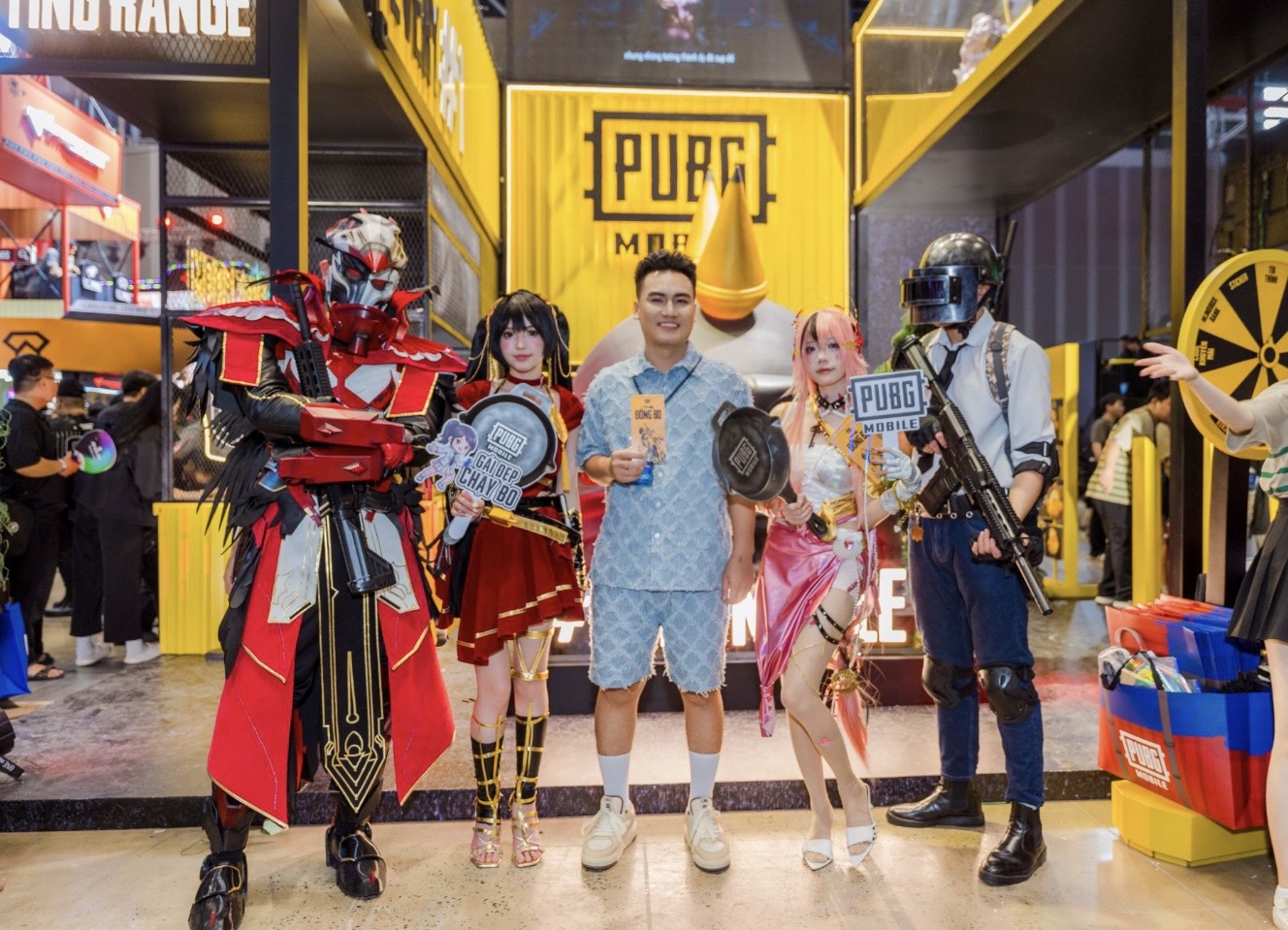 PUBG MOBILE đạt giải thành tựu Esports Việt Nam - khẳng định vị thế dẫn đầu xu hướng giới trẻ- Ảnh 4.