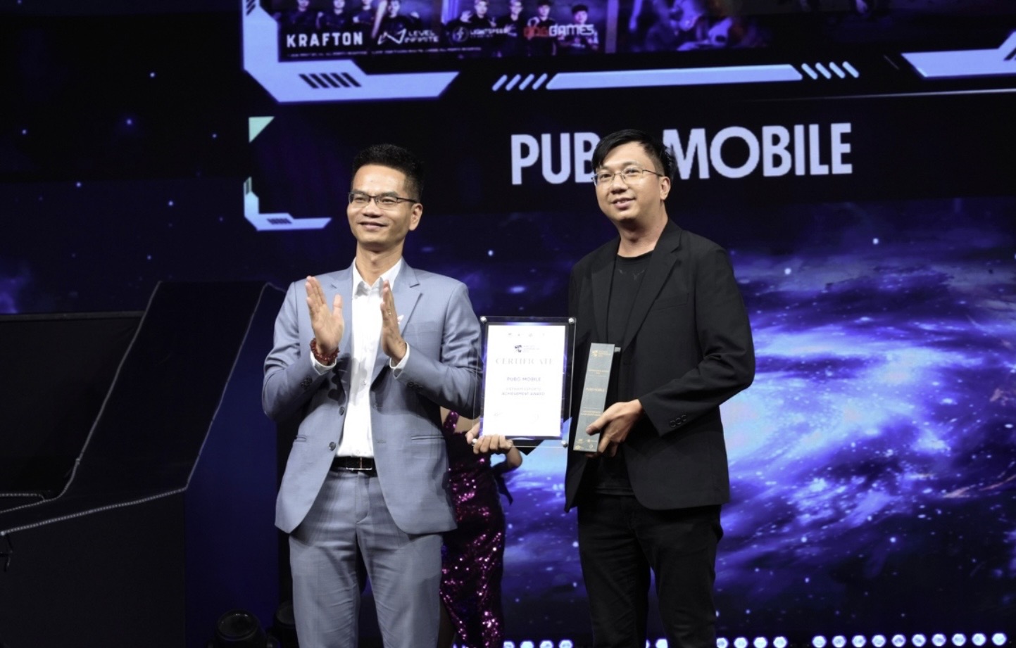 PUBG MOBILE đạt giải thành tựu Esports Việt Nam - khẳng định vị thế dẫn đầu xu hướng giới trẻ- Ảnh 5.