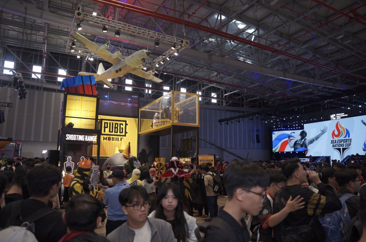 PUBG MOBILE đạt giải thành tựu Esports Việt Nam - khẳng định vị thế dẫn đầu xu hướng giới trẻ- Ảnh 6.