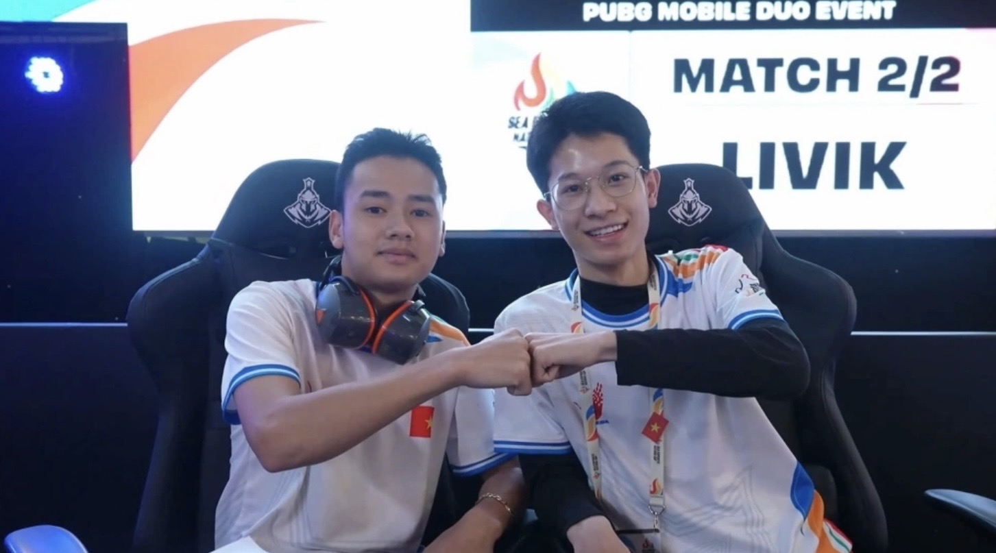 PUBG MOBILE đạt giải thành tựu Esports Việt Nam - khẳng định vị thế dẫn đầu xu hướng giới trẻ- Ảnh 8.