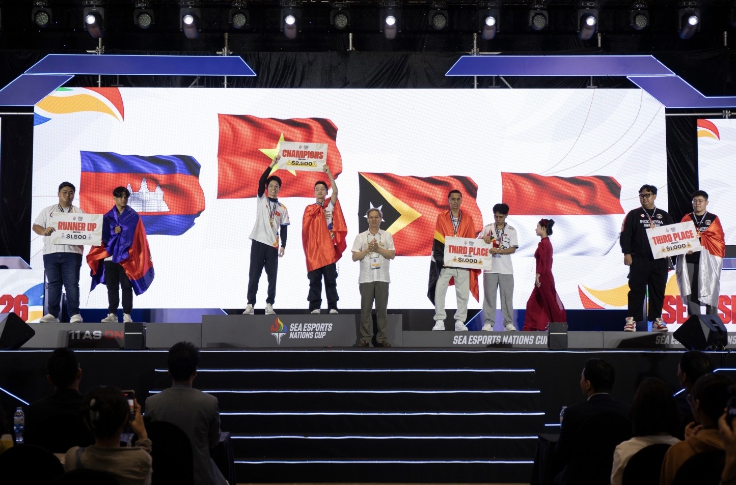 PUBG MOBILE đạt giải thành tựu Esports Việt Nam - khẳng định vị thế dẫn đầu xu hướng giới trẻ- Ảnh 9.