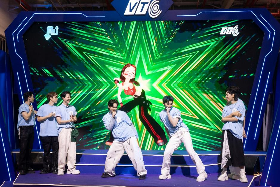 Audition khiến hàng chục ngàn game thủ phát cuồng tại Vietnam Gameverse 2026- Ảnh 1.