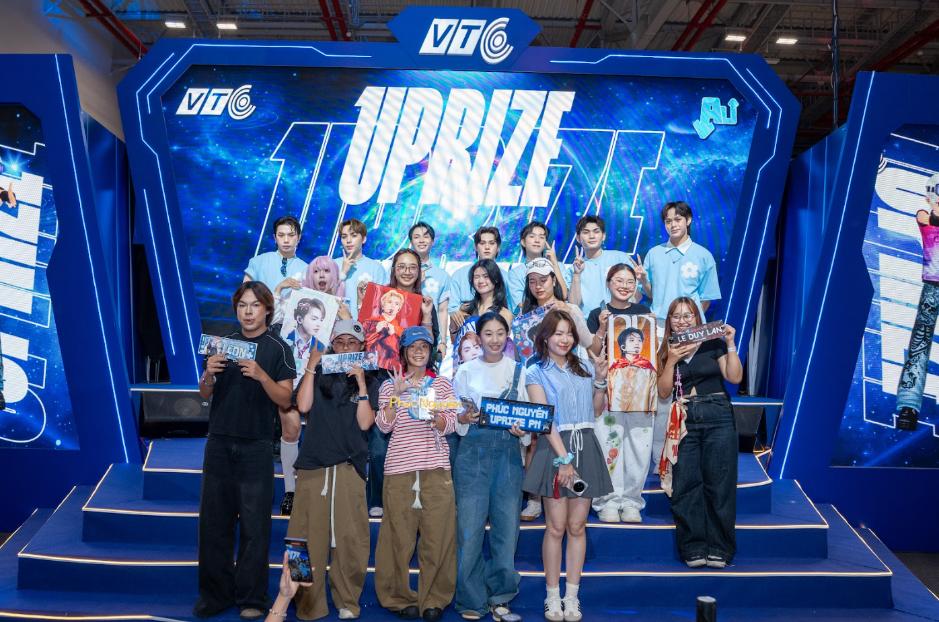 Audition khiến hàng chục ngàn game thủ phát cuồng tại Vietnam Gameverse 2026- Ảnh 2.