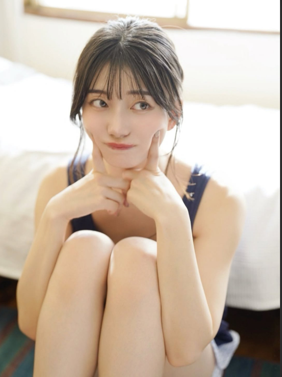Vượt mặt Yua Mikami, hot girl tân binh nổi tiếng chia sẻ về quá khứ, tiết lộ luôn mẫu bạn trai mơ ước- Ảnh 4.