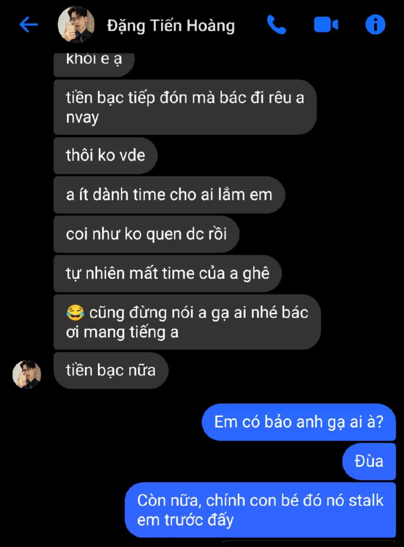 ViruSs lại vướng ồn ào mối quan hệ tay 3: Động thái mới gây chú ý qua livestream- Ảnh 3.