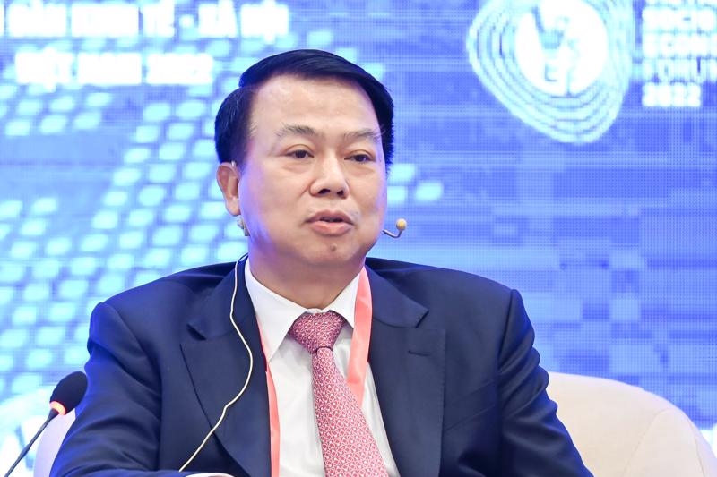 Thứ trưởng Bộ Tài chính: Sớm nhất trong quý 3 có thể vận hành thị trường tài sản mã hóa- Ảnh 1.