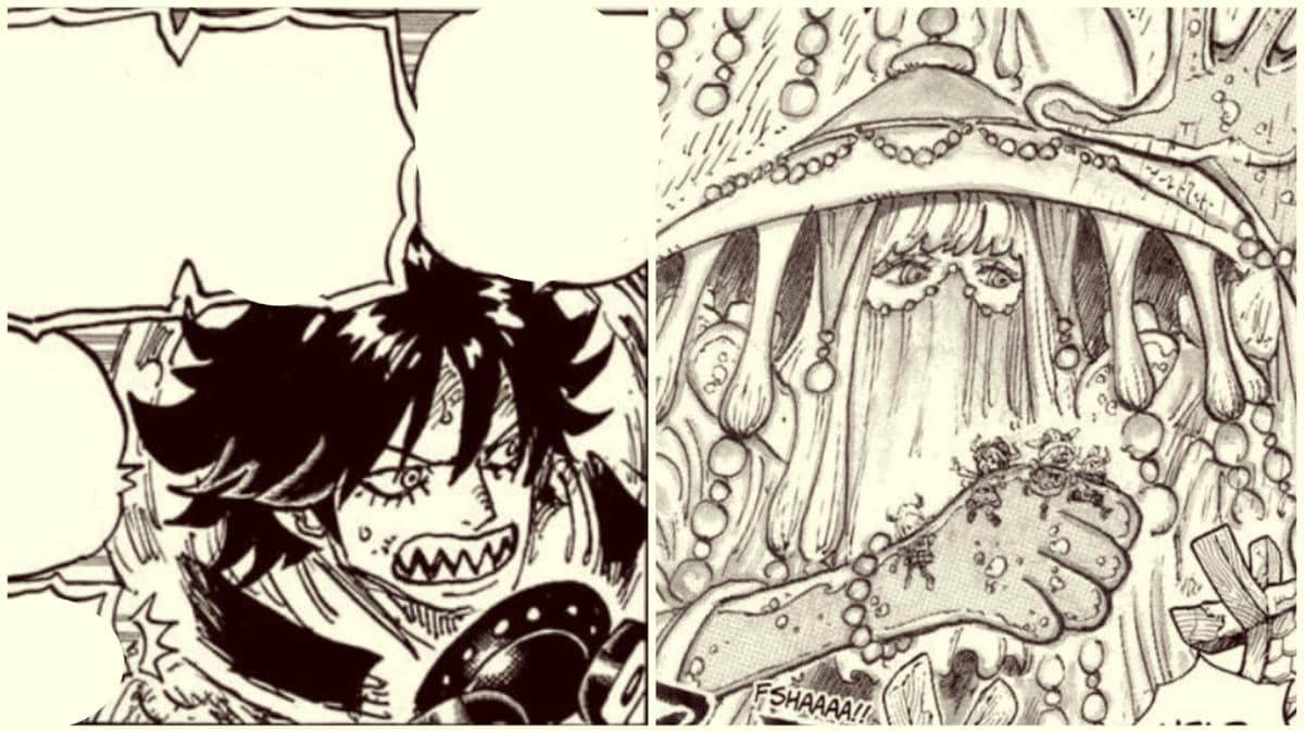 One Piece: Thần Mưa Zaza chính thức lộ diện, sự thật về vị thần khiến Thiên Long Nhân khiếp sợ- Ảnh 3.