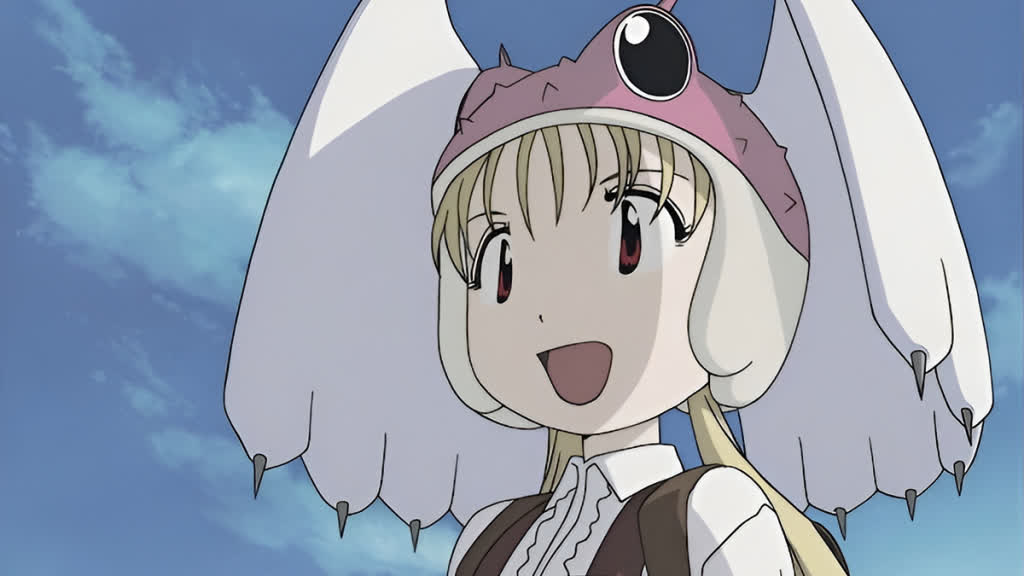 Sau 25 năm, bộ anime khoa học viễn tưởng bị đánh giá thấp được phát hành lại- Ảnh 3.