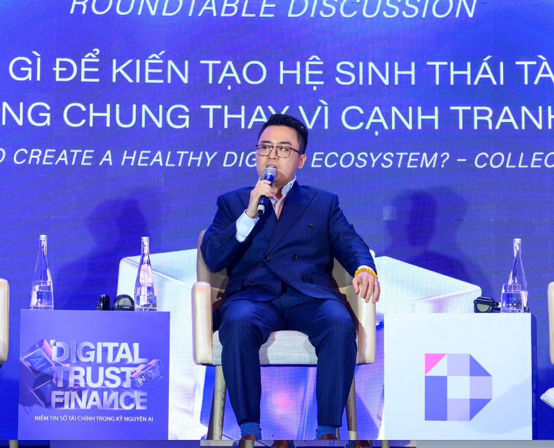 Đại diện UBCKNN: Khi nào có sàn giao dịch tài sản mã hoá đầu tiên phụ thuộc hoàn toàn vào năng lực của doanh nghiệp- Ảnh 1.
