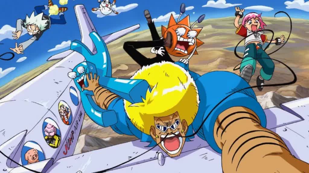 7 huyền thoại anime cần được reboot ngay lập tức: Khi những "ông hoàng" 2000s trở lại đòi ngôi vương- Ảnh 3.