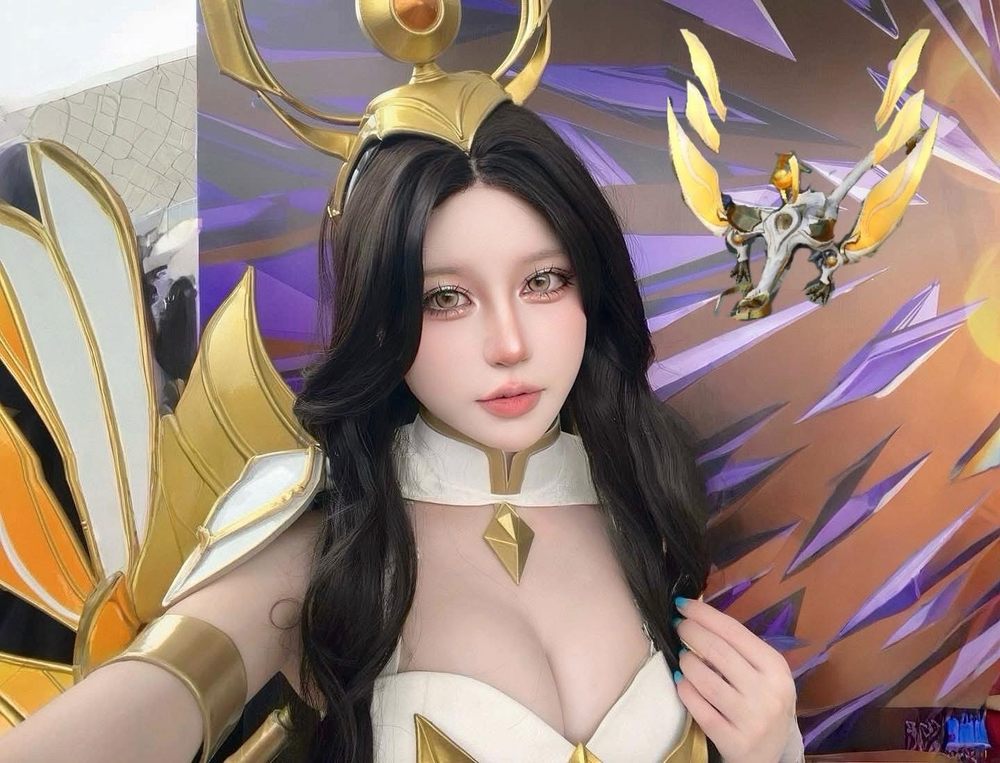 Điểm nhấn khó phai sau Chung kết, sức hút từ nàng Rồng Ánh Sáng và lý do khiến fan lụy mãi không thôi!- Ảnh 3.