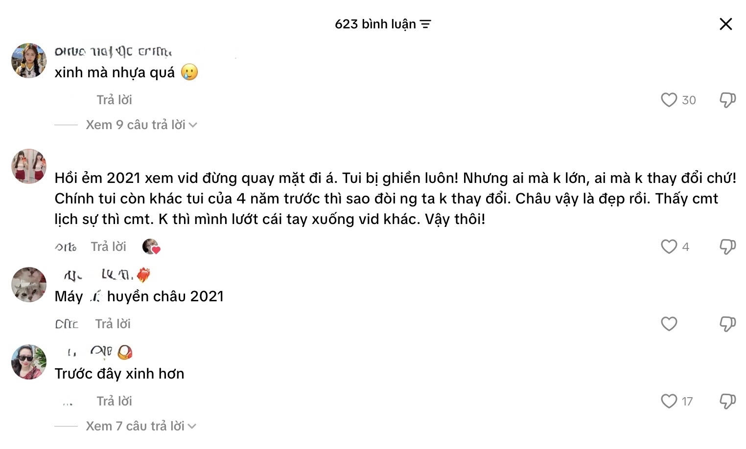 Nhan sắc sau nâng cấp, Trần Huyền Châu khiến netizen dậy sóng đòi trả lại phiên bản 4 năm trước!- Ảnh 6.