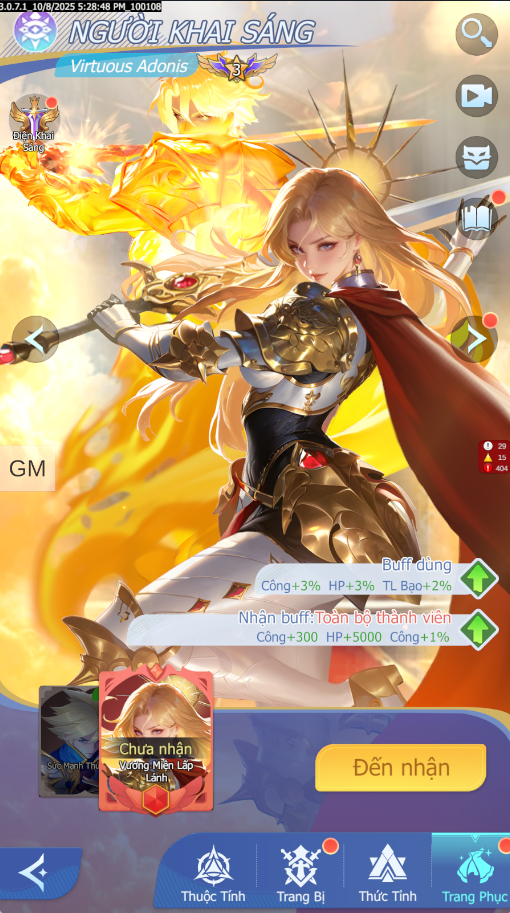 Thần Ma Arena đấu trường gacha nóng bỏng chính thức ra mắt 9h ngày 13/5- Ảnh 3.