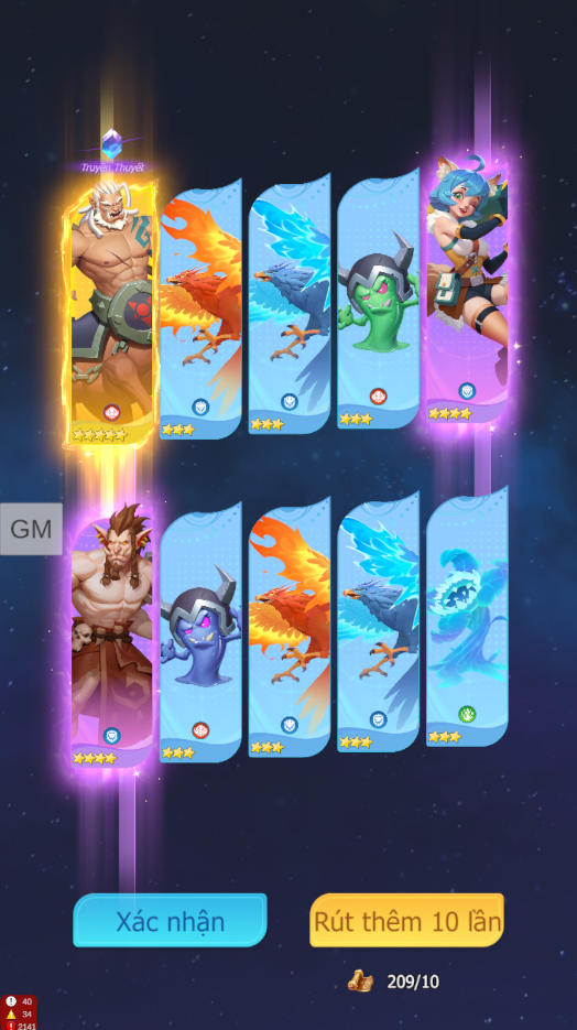 Thần Ma Arena đấu trường gacha nóng bỏng chính thức ra mắt 9h ngày 13/5- Ảnh 5.