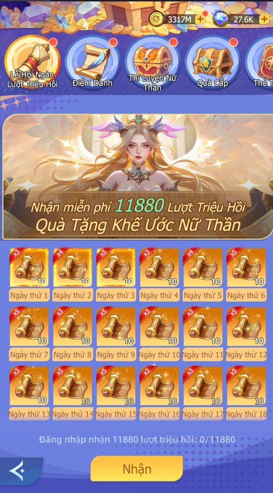 Thần Ma Arena đấu trường gacha nóng bỏng chính thức ra mắt 9h ngày 13/5- Ảnh 6.
