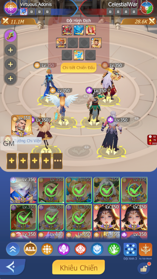 Thần Ma Arena đấu trường gacha nóng bỏng chính thức ra mắt 9h ngày 13/5- Ảnh 8.