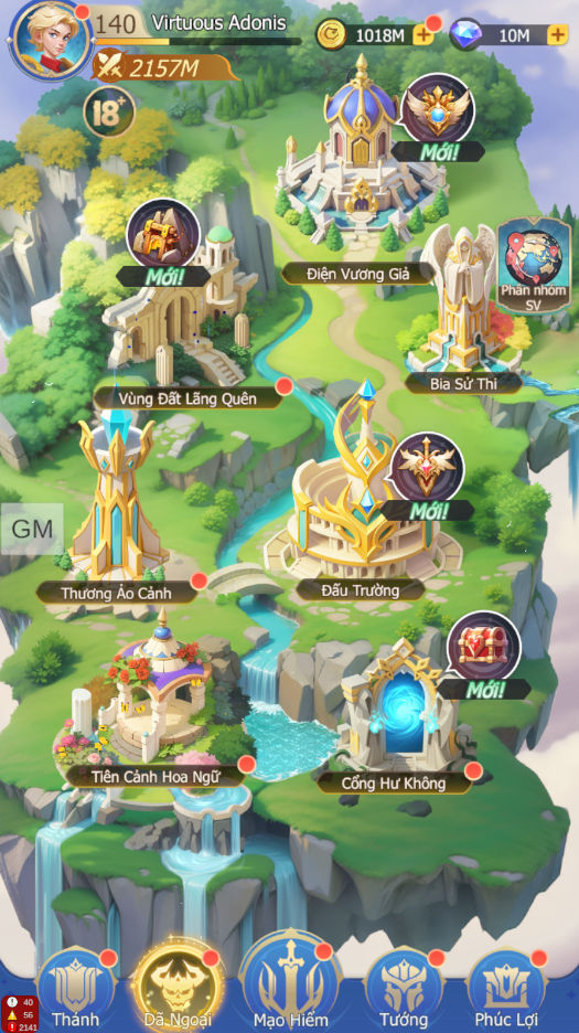 Thần Ma Arena đấu trường gacha nóng bỏng chính thức ra mắt 9h ngày 13/5- Ảnh 9.