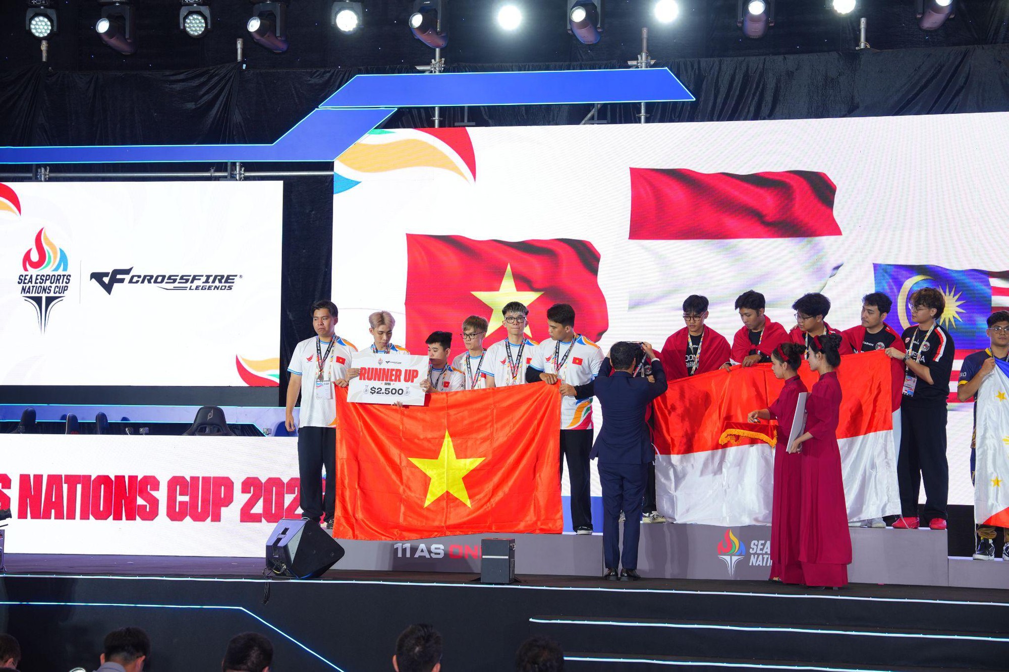 Crossfire: Legends mang chiến trường hai tầng đến Vietnam GameVerse 2026- Ảnh 2.