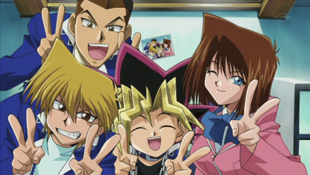 Kết thúc Yu-Gi-Oh!, số phận của Yugi, Kaiba và Joey ra sao?- Ảnh 1.