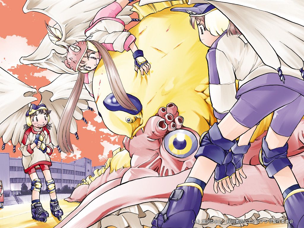 Sau 25 năm, bộ anime khoa học viễn tưởng bị đánh giá thấp được phát hành lại- Ảnh 4.