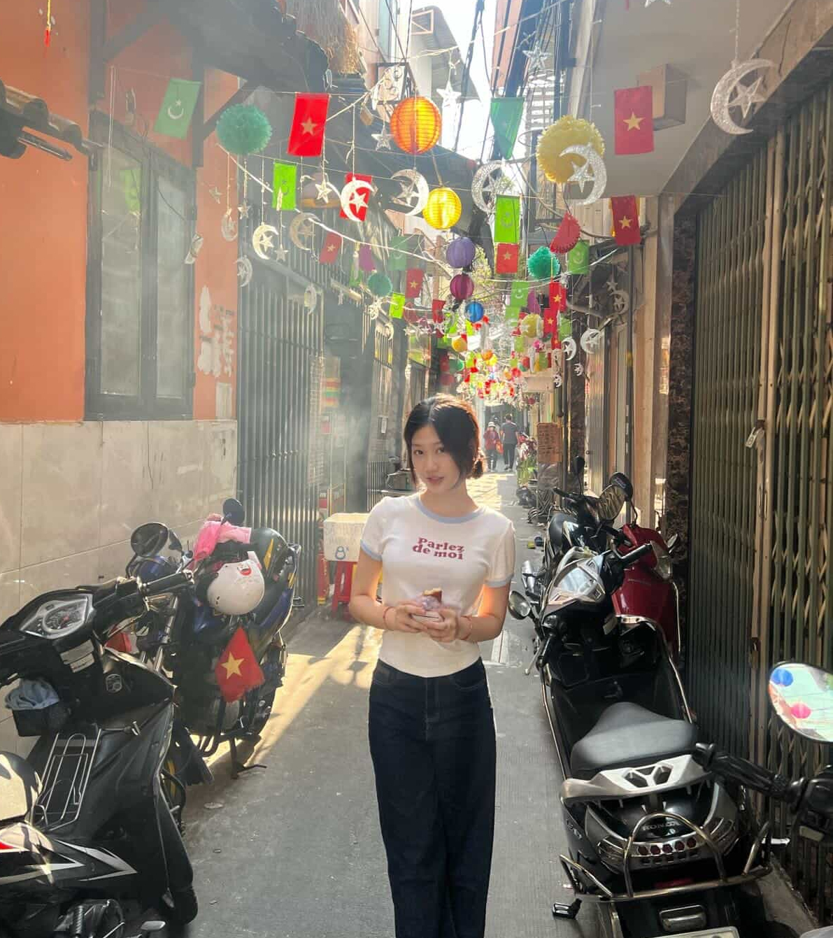 "Bạch nguyệt quang" đến từ Đồng Tháp gây sốt với clip 21 giây trong lớp học- Ảnh 9.