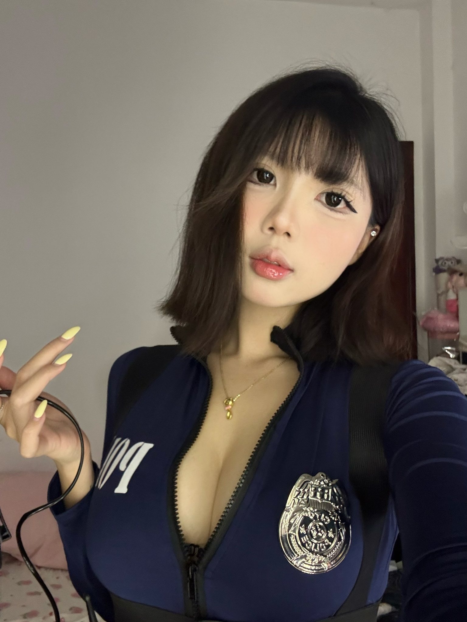 Lên đồ" hóa trang cực táo bạo, Hà Phương Boo khiến anh em game thủ "phát sốt"- Ảnh 5.