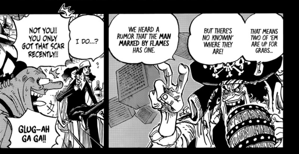 One Piece: Oda xác nhận hải tặc huyền thoại sẽ lộ diện sau arc Elbaph, chìa khóa dẫn tới Laugh Tale đã xuất hiện- Ảnh 2.
