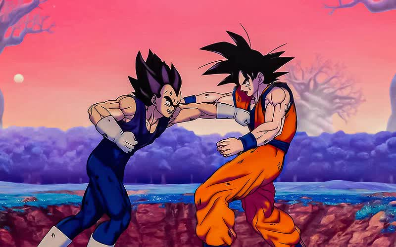 BXH Anime chiến đấu hay nhất 2026: Jujutsu Kaisen mất ngôi vương, Dragon Ball gây bất ngờ- Ảnh 3.