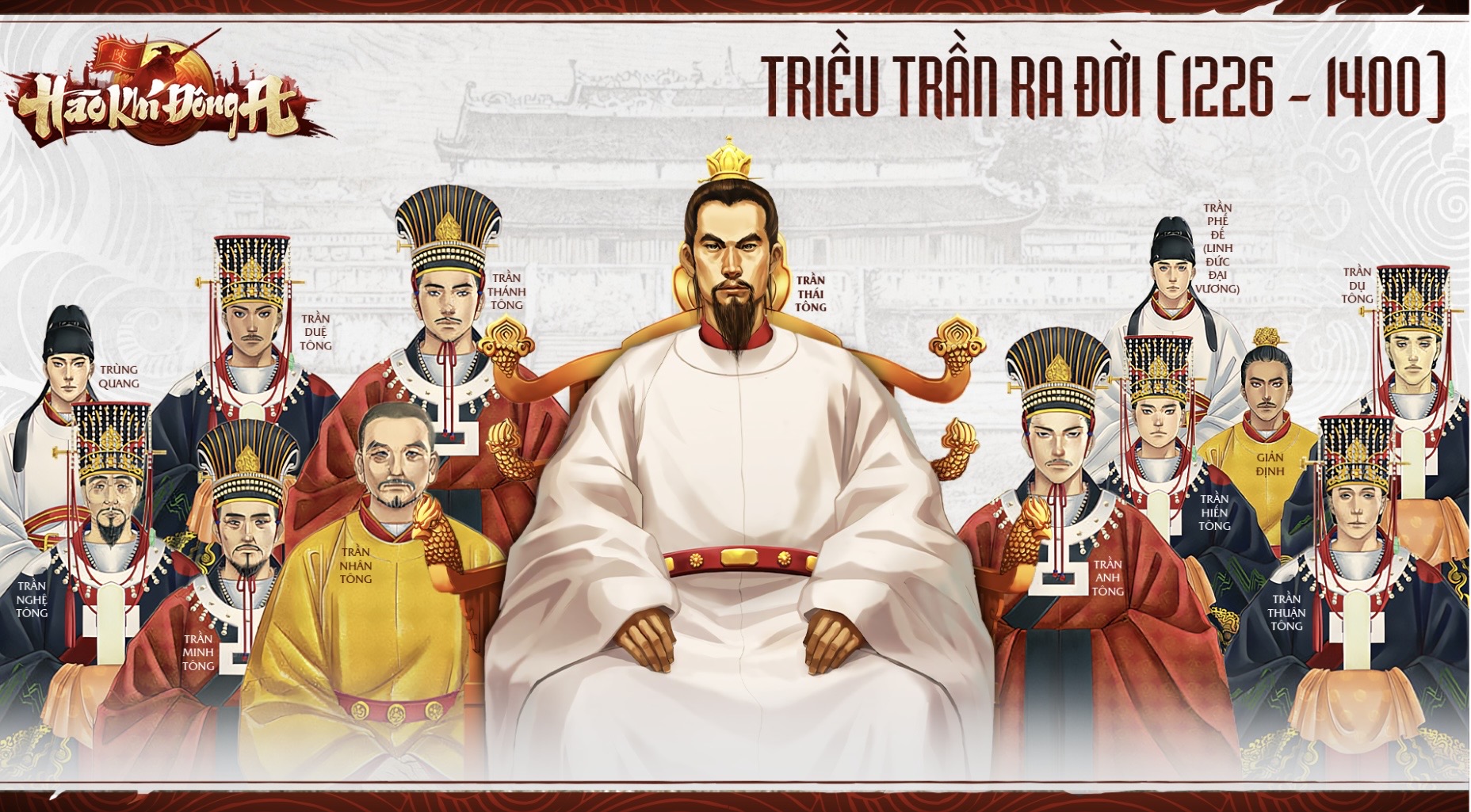 GOSU tại Vietnam Gameverse 2026: Đánh thức di sản Việt trên không gian số- Ảnh 3.