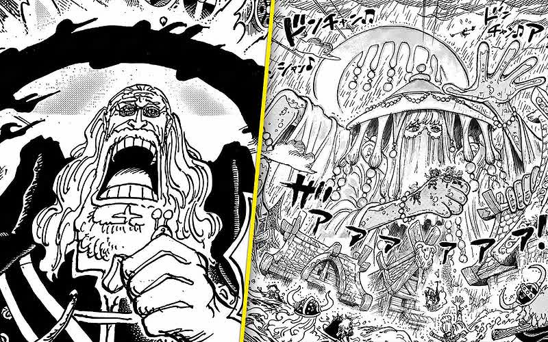 Oda đích thân gửi "tối hậu thư" cho bản anime One Piece: Thần Mưa Zaza phải vừa đáng sợ, vừa... ngầu!- Ảnh 2.