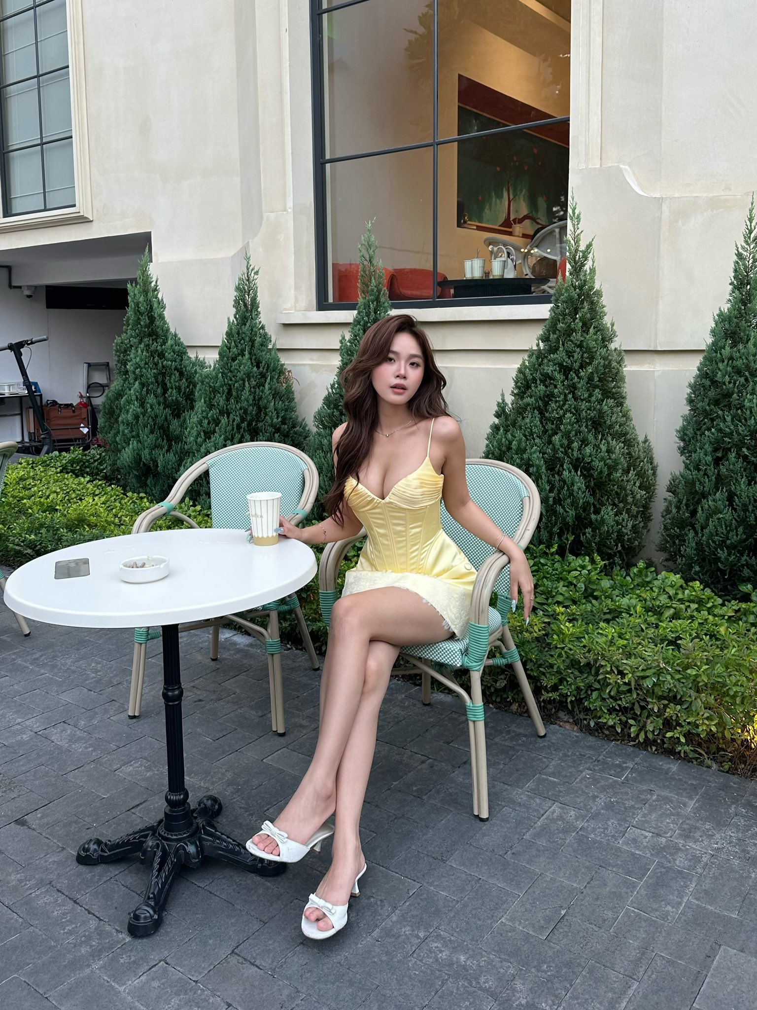 Hội "em ghệ tone hồng" yêu rapper: Visual ai cũng xịn, body đẹp nức nở- Ảnh 17.
