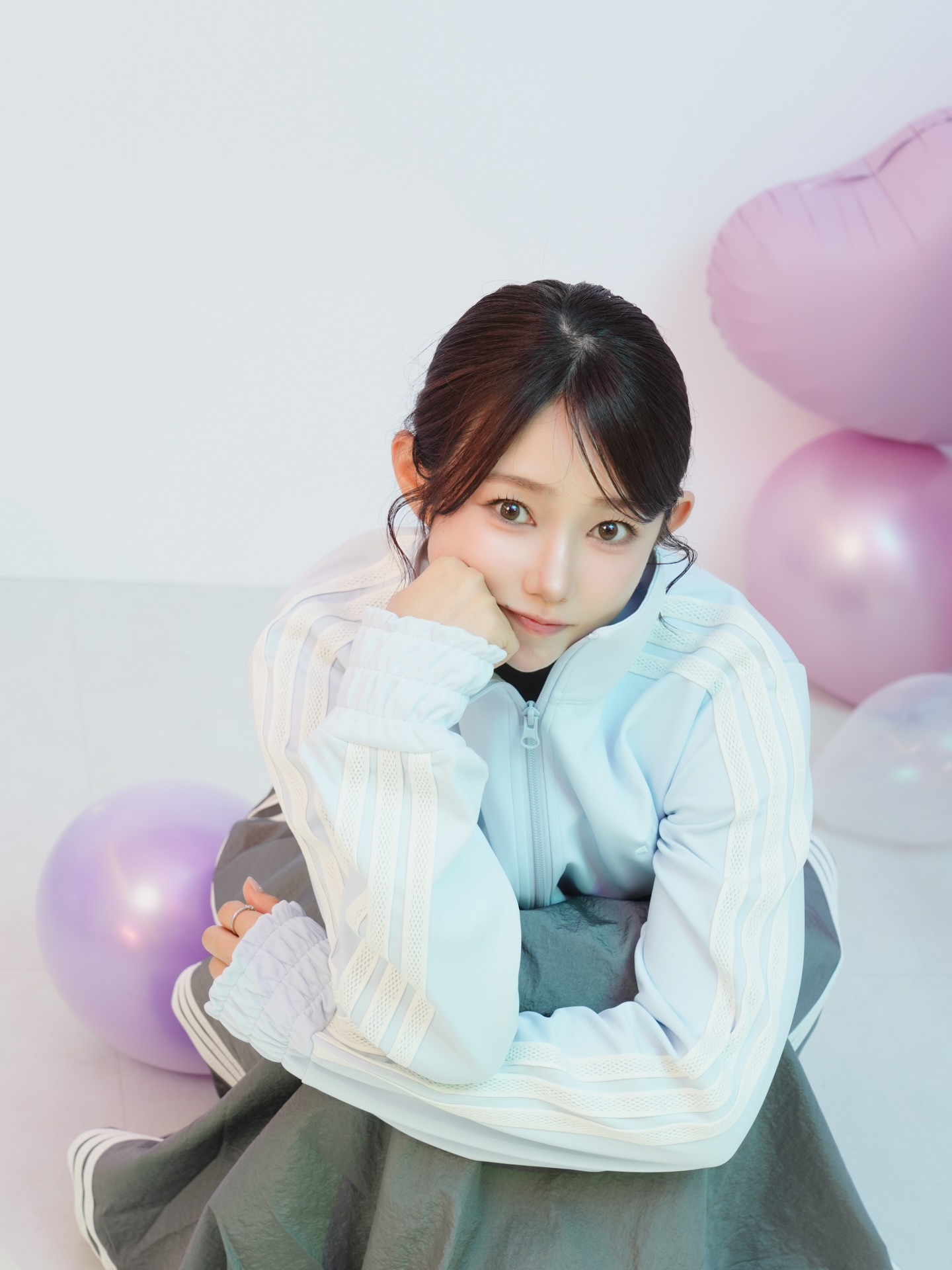 Choáng không nhận ra giao diện thuở nhỏ của nữ idol đình đám Nhật Bản- Ảnh 7.