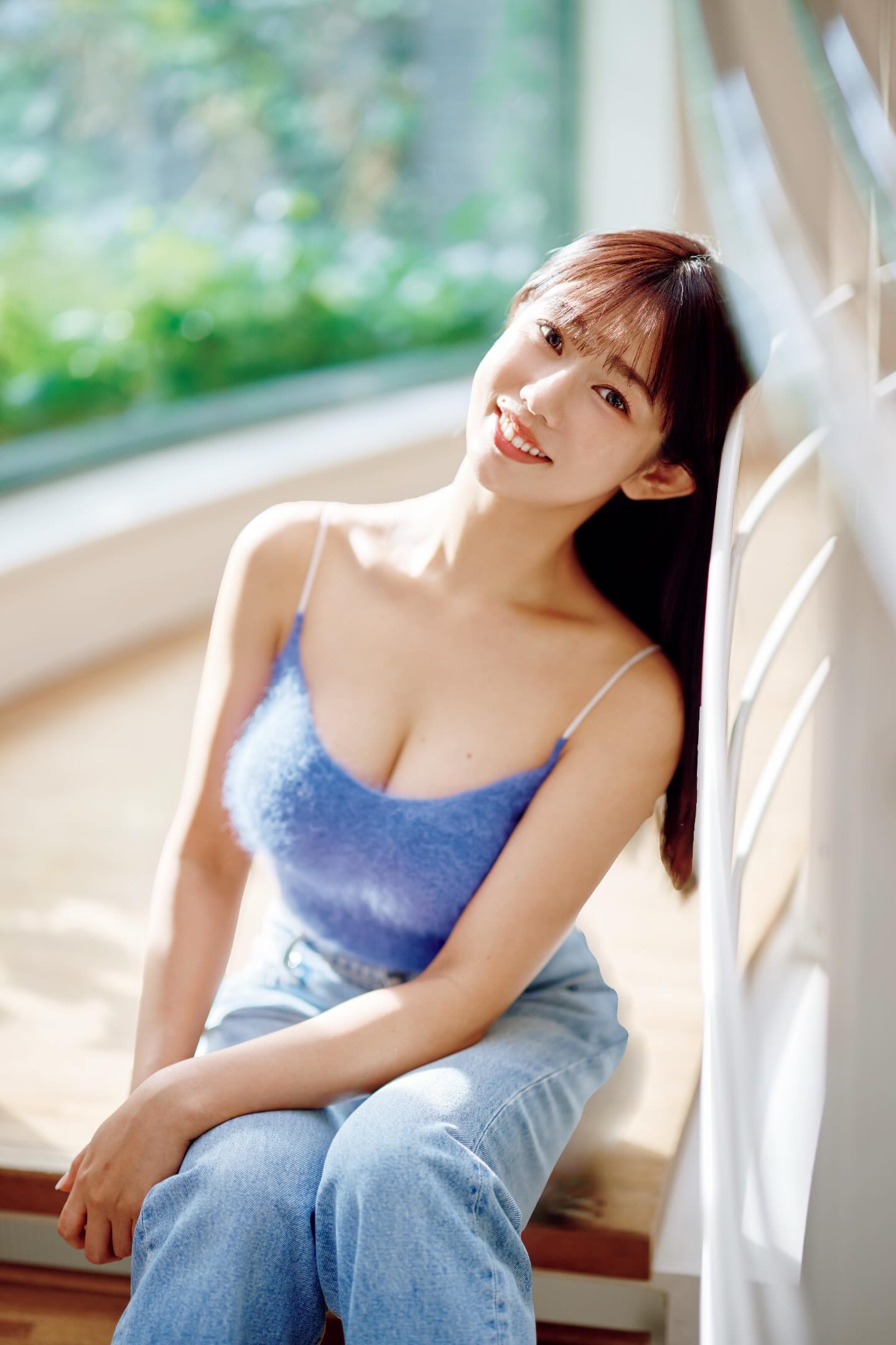 Choáng không nhận ra giao diện thuở nhỏ của nữ idol đình đám Nhật Bản- Ảnh 6.