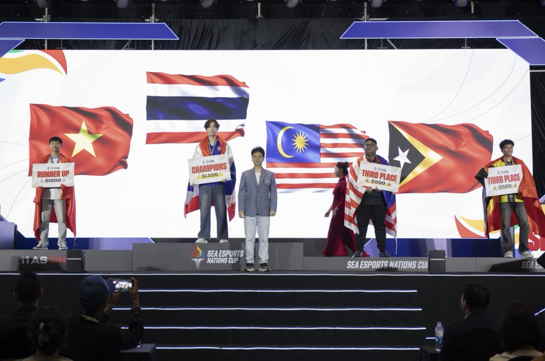 Total Football VNG ra mắt ấn tượng tại sự kiện Vietnam GameVerse 2026- Ảnh 6.