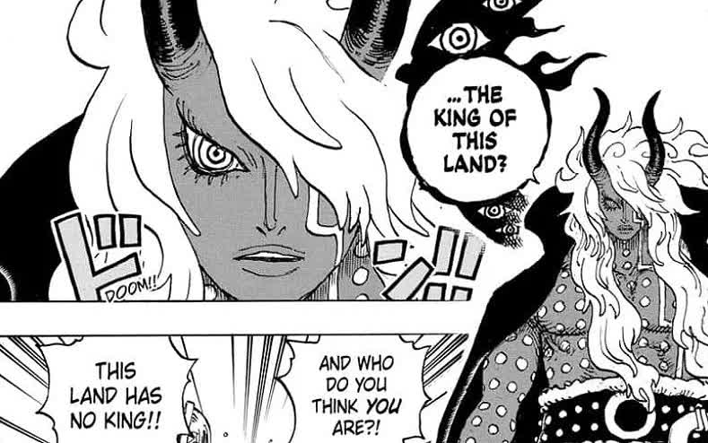One Piece: Gear 5 chưa phải là cuối cùng, Luffy sắp thức tỉnh trạng thái "Nika thực thụ" để tiêu diệt Imu?- Ảnh 1.