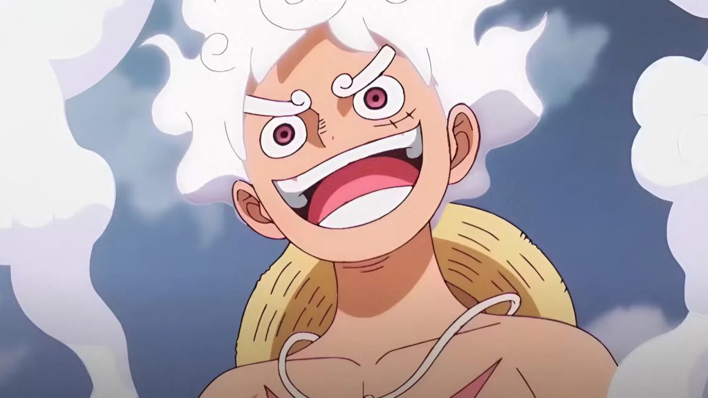 One Piece: Gear 5 chưa phải là cuối cùng, Luffy sắp thức tỉnh trạng thái "Nika thực thụ" để tiêu diệt Imu?- Ảnh 3.