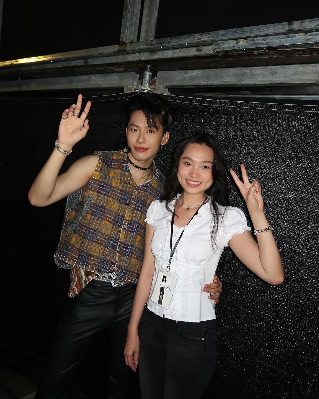 Hội "em ghệ tone hồng" yêu rapper: Visual ai cũng xịn, body đẹp nức nở- Ảnh 6.