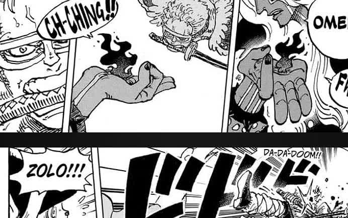 One Piece: Gear 5 chưa phải là cuối cùng, Luffy sắp thức tỉnh trạng thái "Nika thực thụ" để tiêu diệt Imu?- Ảnh 2.
