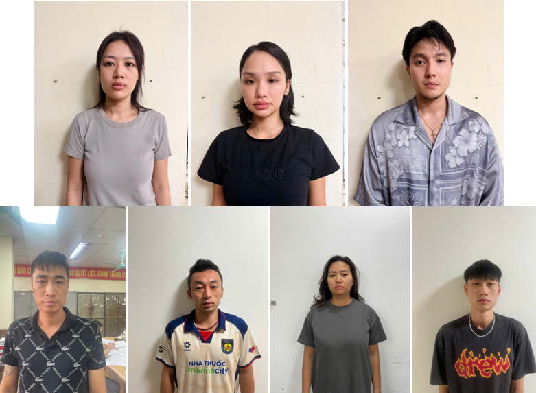 NÓNG: Khởi tố, tạm giam ca sĩ Miu Lê- Ảnh 1.