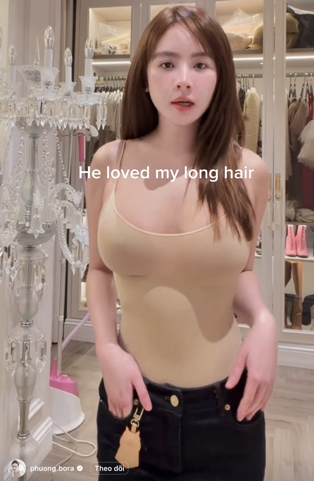 Cắt tóc để "cắt tình": Diện mạo cực ấn tượng của hot girl Phương Bora- Ảnh 1.