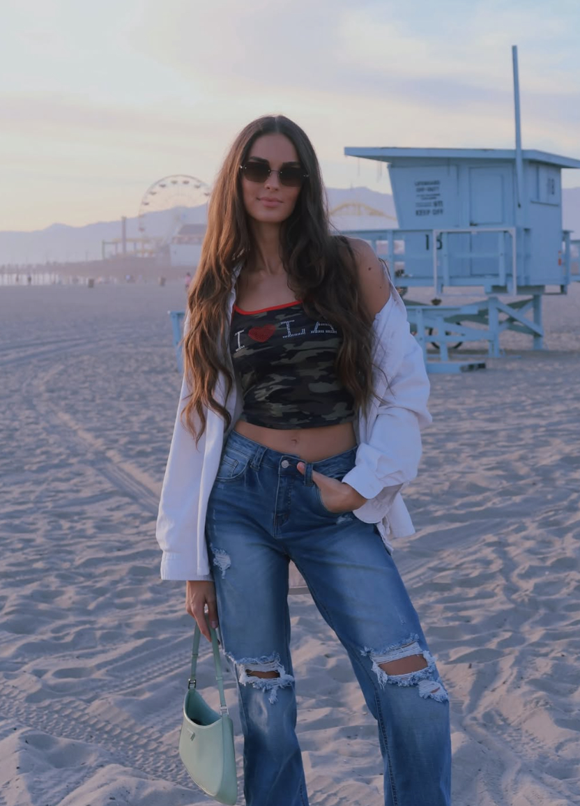 Gái xinh casting cho Victoria's Secret có cú hất tóc kì lạ, hút 4 triệu lượt tranh cãi- Ảnh 8.