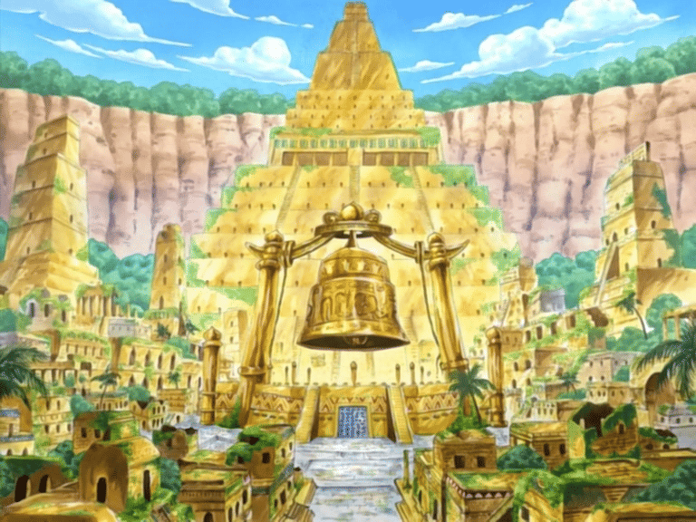 10 sự thật về Thế kỷ Trống trong One Piece: Những bí mật bị Chính phủ Thế giới chôn giấu suốt 800 năm- Ảnh 7. 10 sự thật về Thế kỷ Trống trong One Piece: Những bí mật bị Chính phủ Thế giới chôn giấu suốt 800 năm- Ảnh 7.
