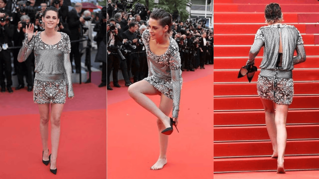 Minh tinh hạng A gây sốc vì ăn mặc hớ hênh, lộ điểm nhạy cảm ở Cannes 2026- Ảnh 5.