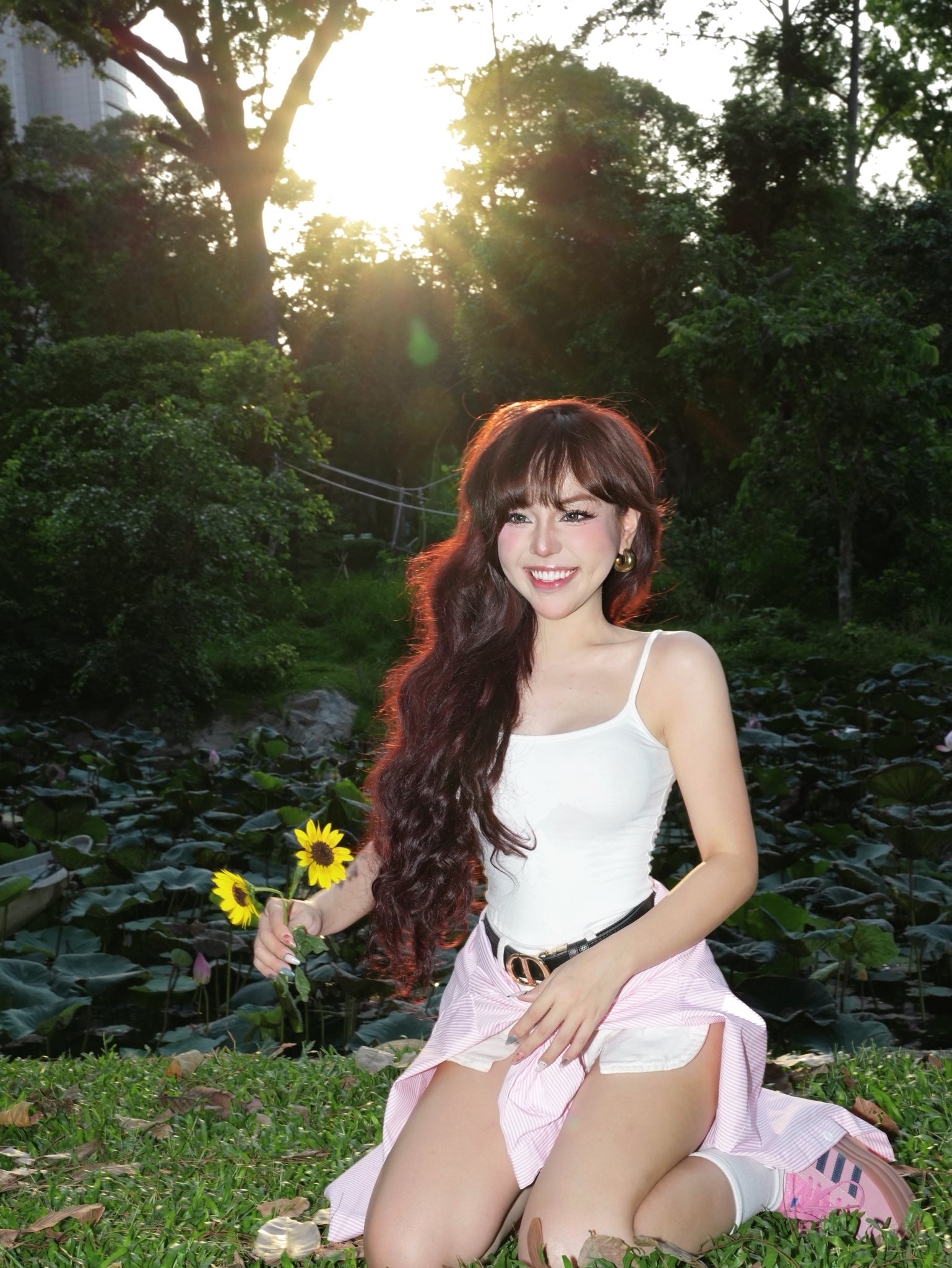 Bảo Khuyên Susan "mở khóa" gói nhan sắc, hóa nàng tiên cá khiến ai cũng ngỡ ngàng- Ảnh 5.