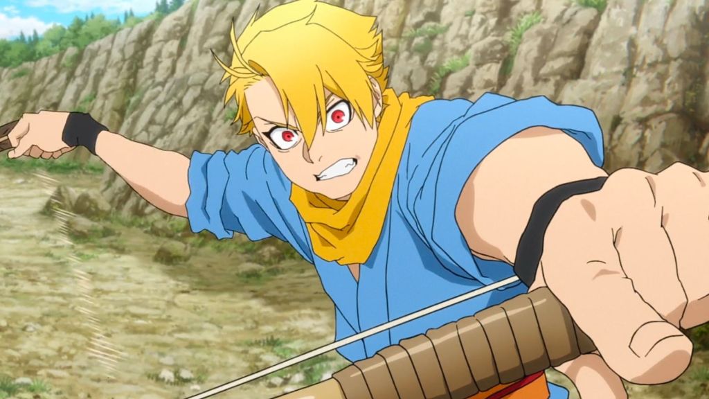 Top 5 anime Mùa Xuân 2026 đỉnh nhất hiện tại: Tân binh đại chiến, siêu phẩm lộ diện- Ảnh 4. Top 5 anime Mùa Xuân 2026 đỉnh nhất hiện tại: Tân binh đại chiến, siêu phẩm lộ diện- Ảnh 4.