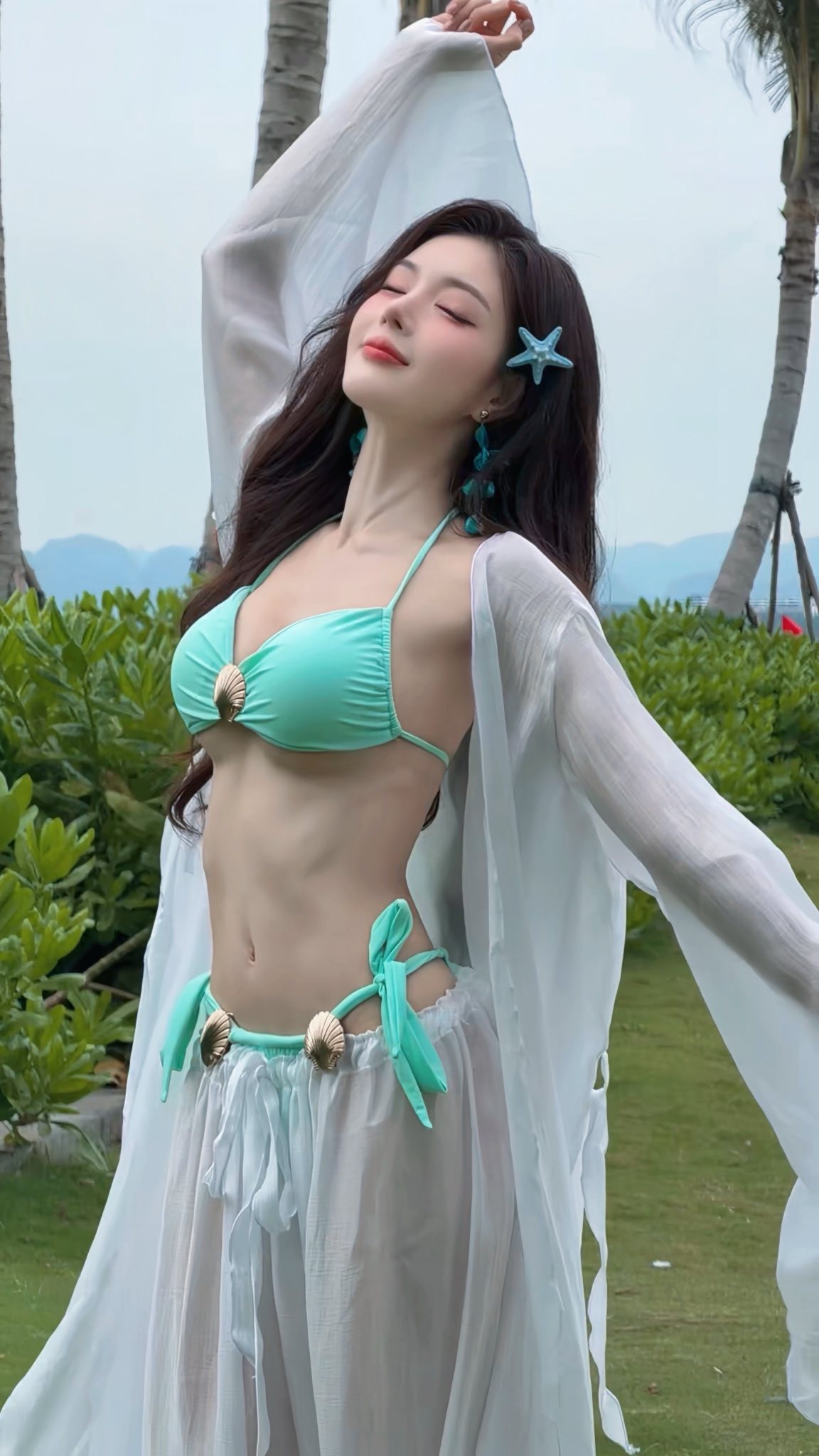 Nhan sắc hiện tại của Lilly Luta: "Búp bê sống" thế hệ 9X ngày ấy giờ ra sao sau những lần đập đi xây lại?- Ảnh 10.